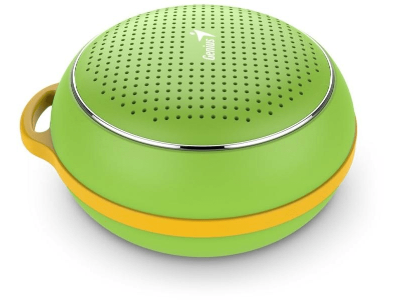 Genius SP-906BT Bluetooth Hangszóró, Fekete
