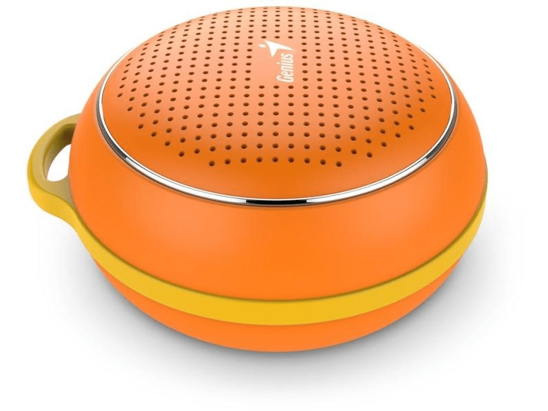 Genius SP-906BT Bluetooth Hangszóró, Fekete