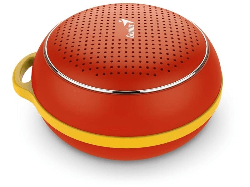 Genius SP-906BT Bluetooth Hangszóró, Fekete