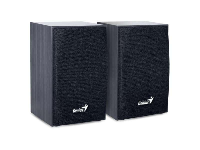 GENIUS SP-HF160 Hangfal, Fekete