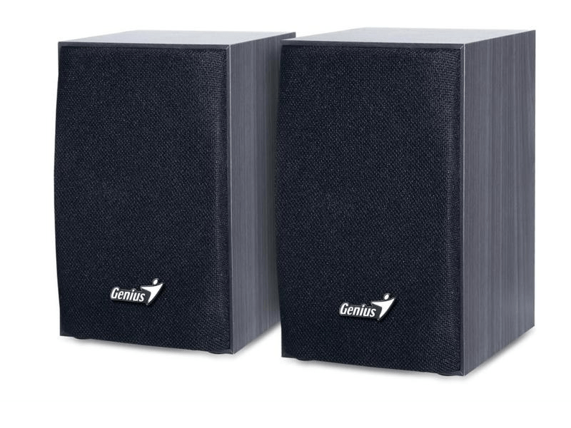 GENIUS SP-HF160 Hangfal, Fekete