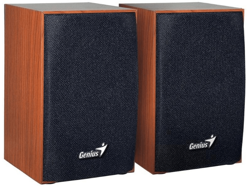 GENIUS SP-HF160 Hangfal, Fekete