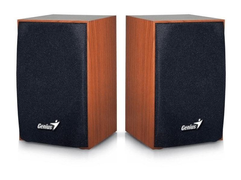 GENIUS SP-HF160 Hangfal, Fekete