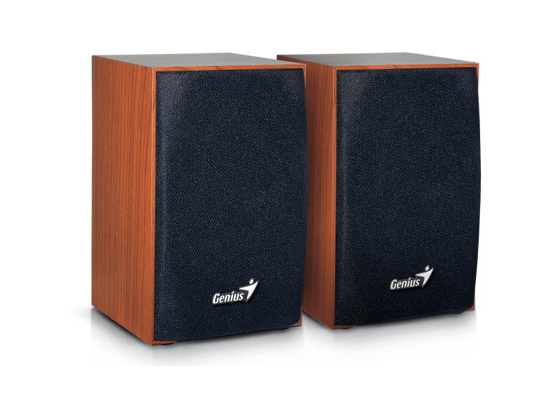 GENIUS SP-HF160 Hangfal, Cseresznyefa színü