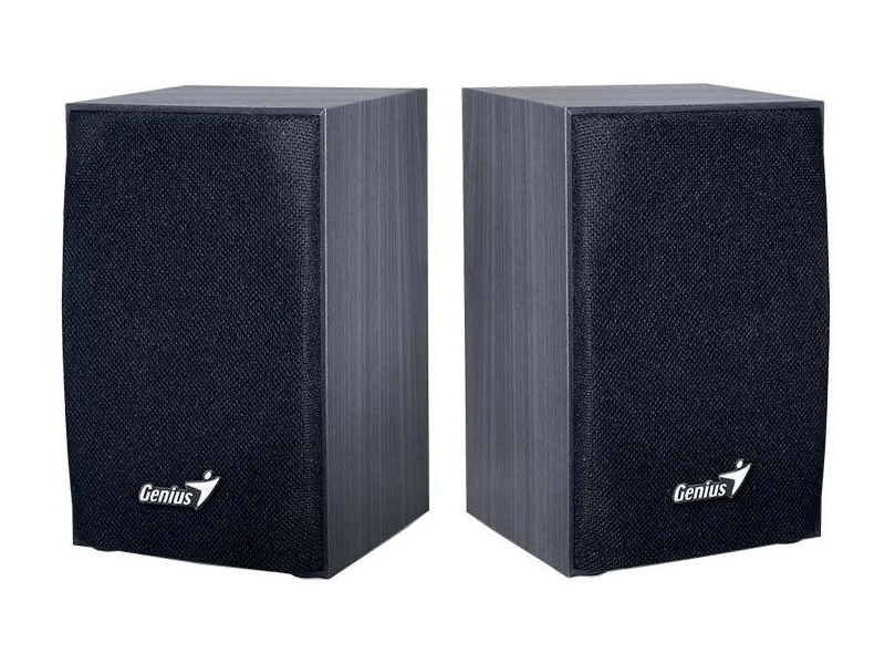 GENIUS SP-HF160 Hangfal, Fekete