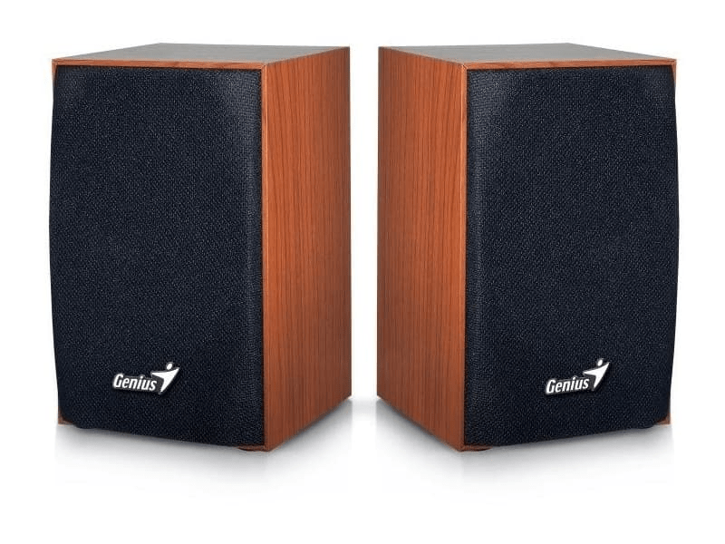 GENIUS SP-HF160 Hangfal, Cseresznyefa színü