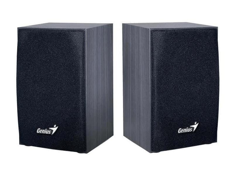 GENIUS SP-HF160 Hangfal, Cseresznyefa színü