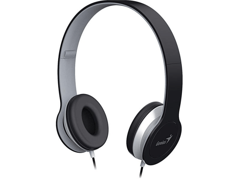 Genius HS-M430 Fejhallgató, Fekete