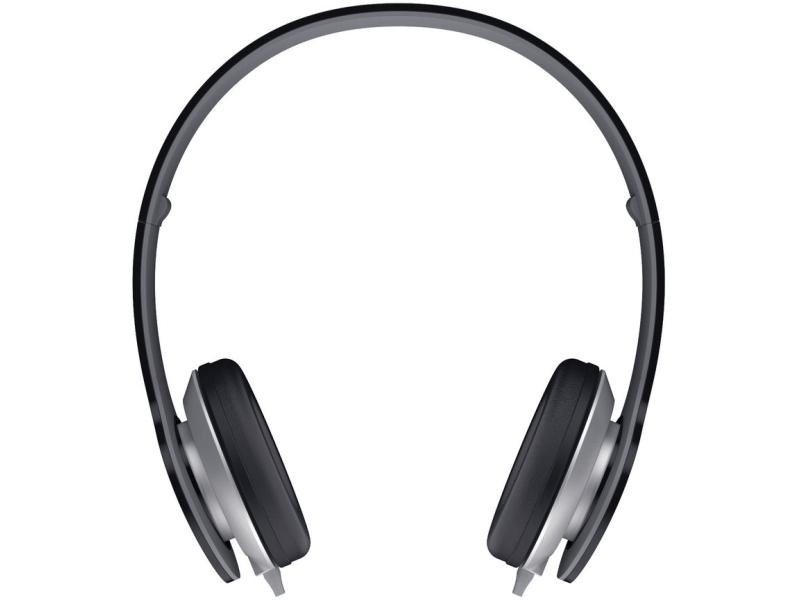 Genius HS-M430 Fejhallgató, Fekete