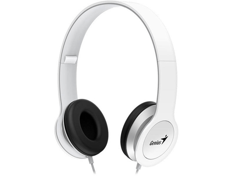 Genius HS-M430 Fejhallgató, Fekete