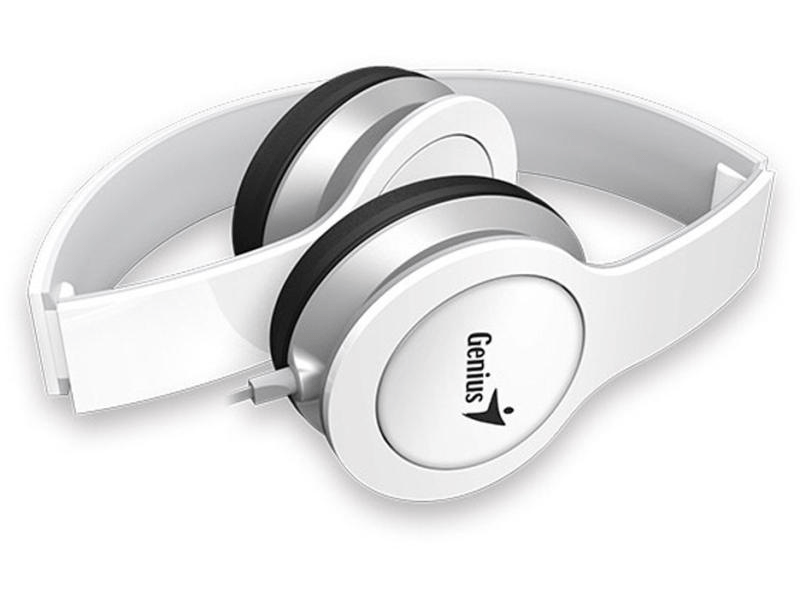 Genius HS-M430 Fejhallgató, Fekete