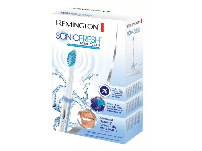 REMINGTON SFT-100 SONICFRESH™ elektromos fogkefe