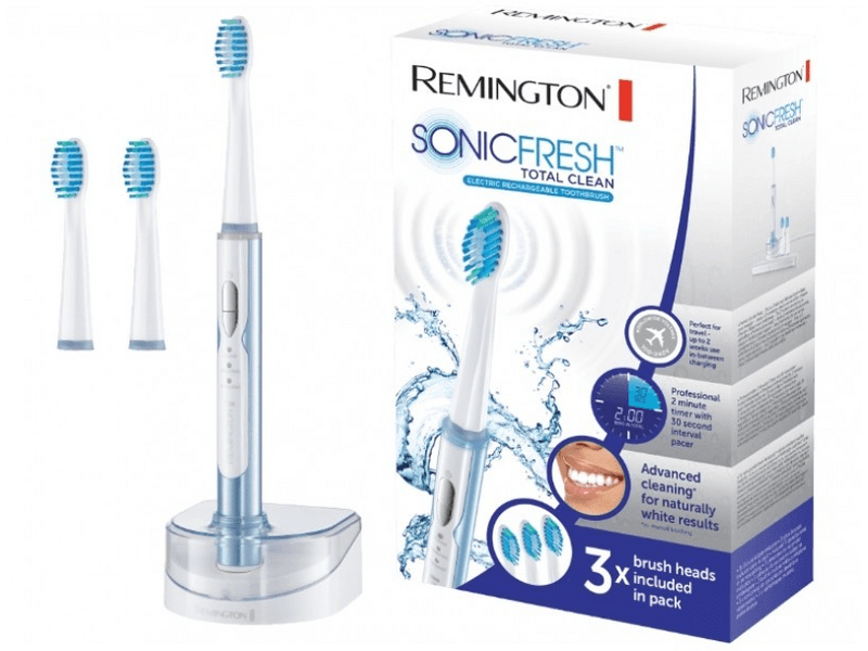 REMINGTON SFT-150 SONICFRESH™ elektromos fogkefe