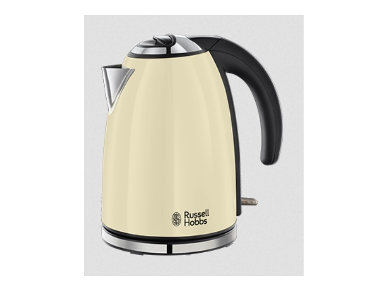 RUSSELL-HOBBS 18943-70 CLASSIC KRÉM VÍZFORRALÓ