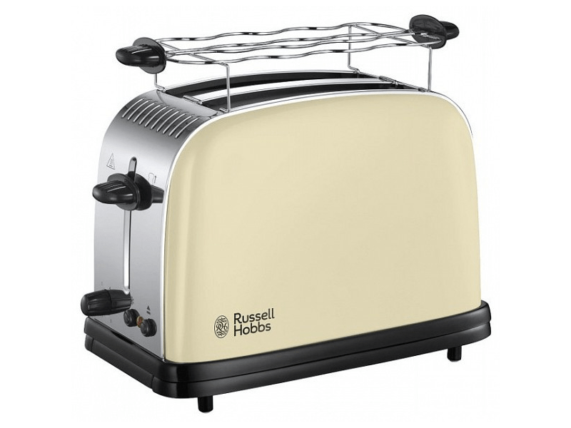 RUSSELL-HOBBS 23334-56 Classic krém színű kenyérpirító
