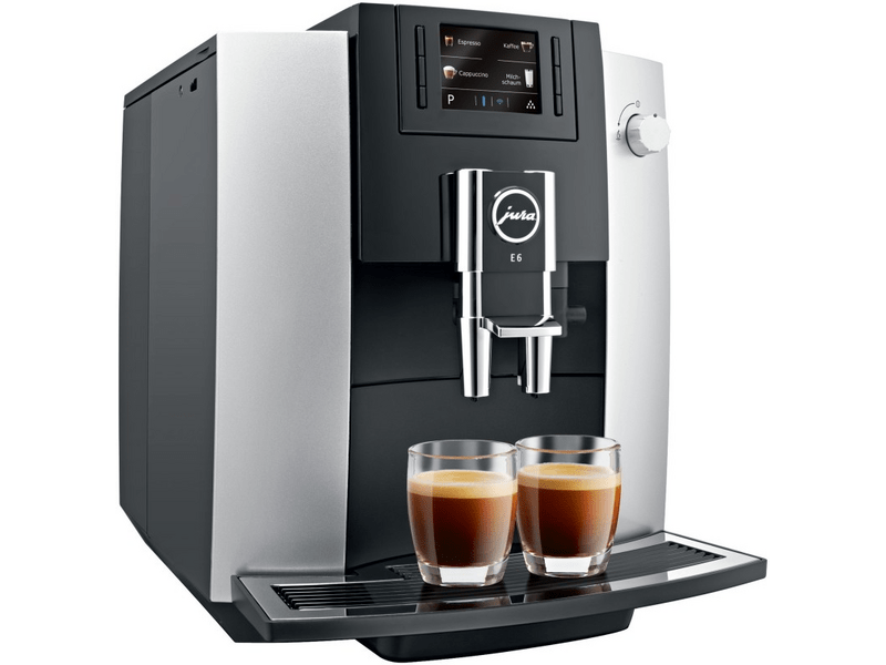 JURA E6 automata kávéfőző