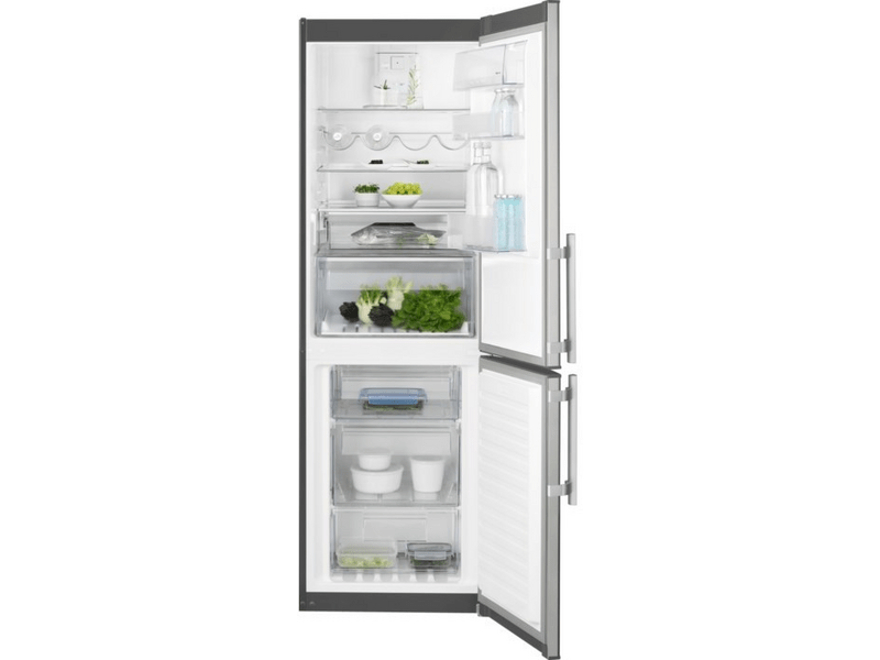 ELECTROLUX EN3454NOX Alulfagyasztós hűtőszekrény