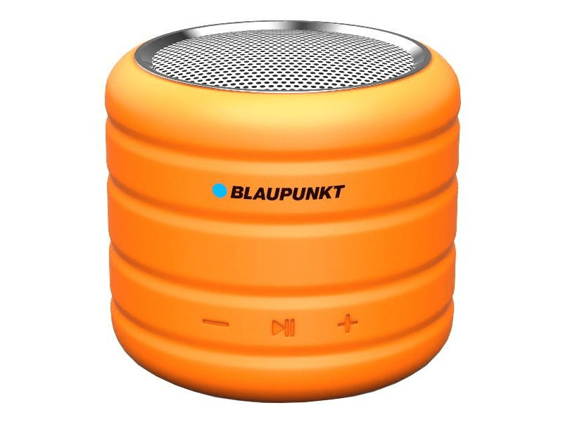 Blaupunkt BT01 Bluetooth Hangszóró, Narancssárga