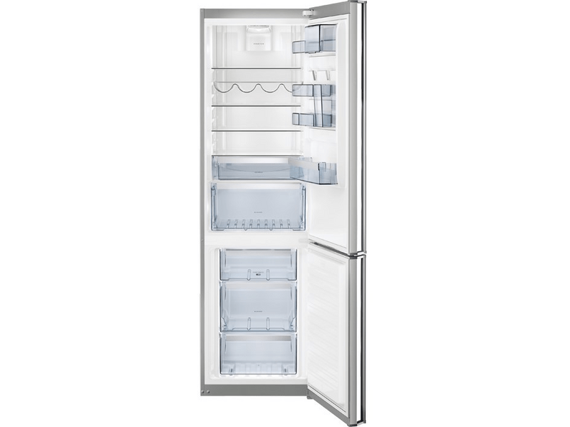 AEG S93930CMXF Alulfagyasztós kombinált hűtőszekrény