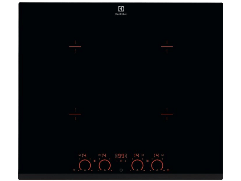 ELECTROLUX EHD6740FOK Beépíthető indukciós főzőlap