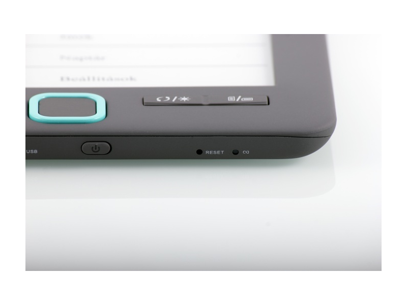 Alcor Myth LED E-book olvasó