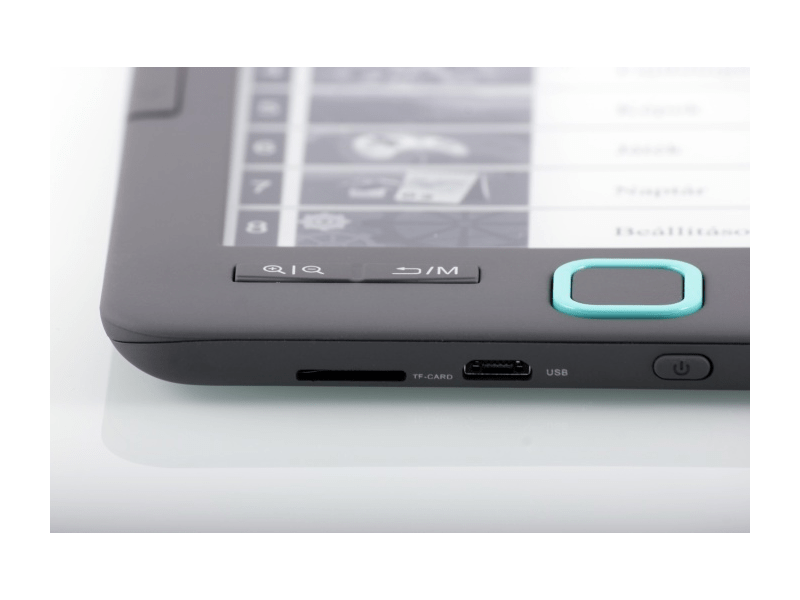 Alcor Myth LED E-book olvasó