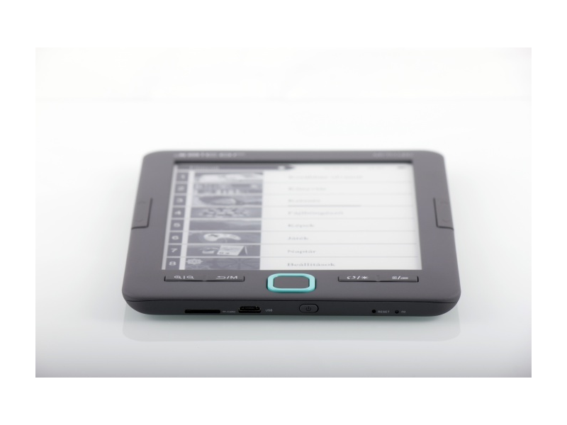 Alcor Myth LED E-book olvasó