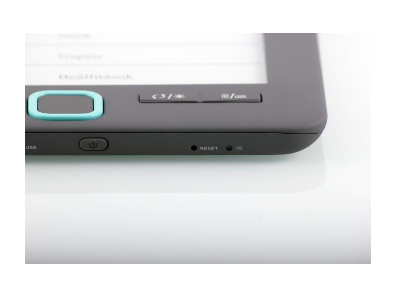 Alcor Myth LED E-book olvasó