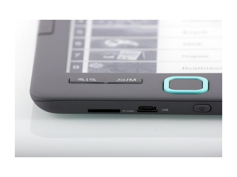 Alcor Myth LED E-book olvasó