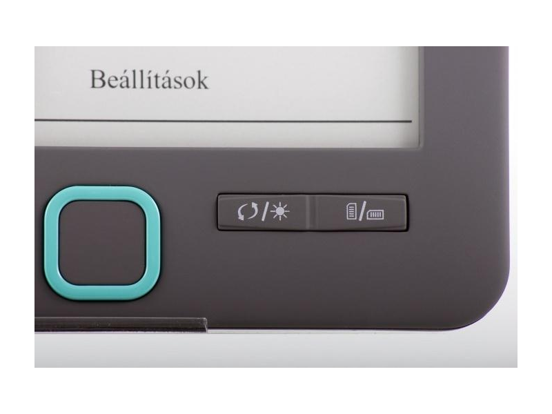 Alcor Myth LED E-book olvasó