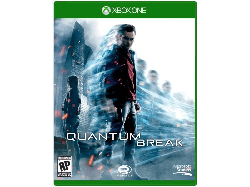 Xbox One - Quantum Break
