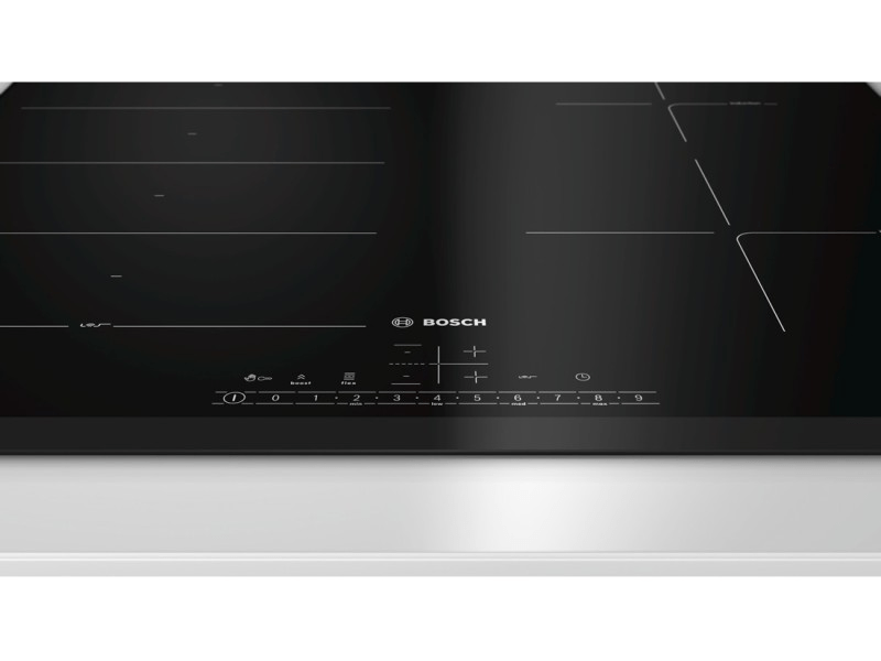Bosch PXE651FC1E Beépíthető indukciós főzőlap