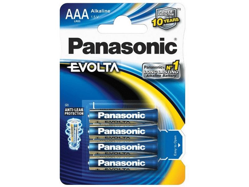 Panasonic LR03EGE/4BP elem