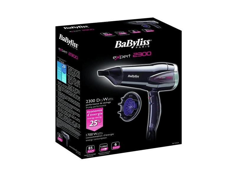 BABYLISS D362E