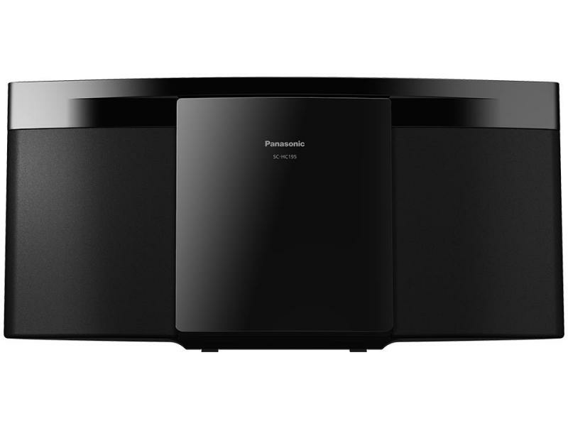 Panasonic SC-HC195EG-K Micro Hifi