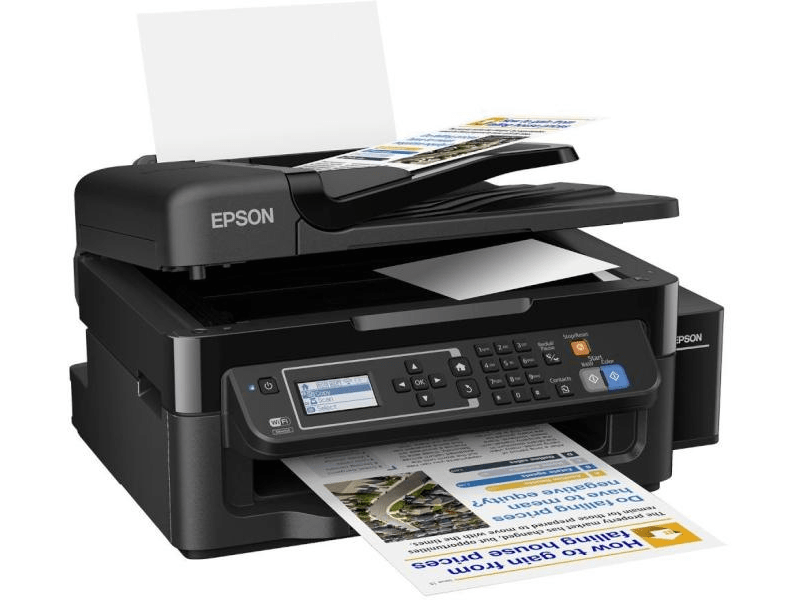 EPSON L565 Multifunkciós nyomtató