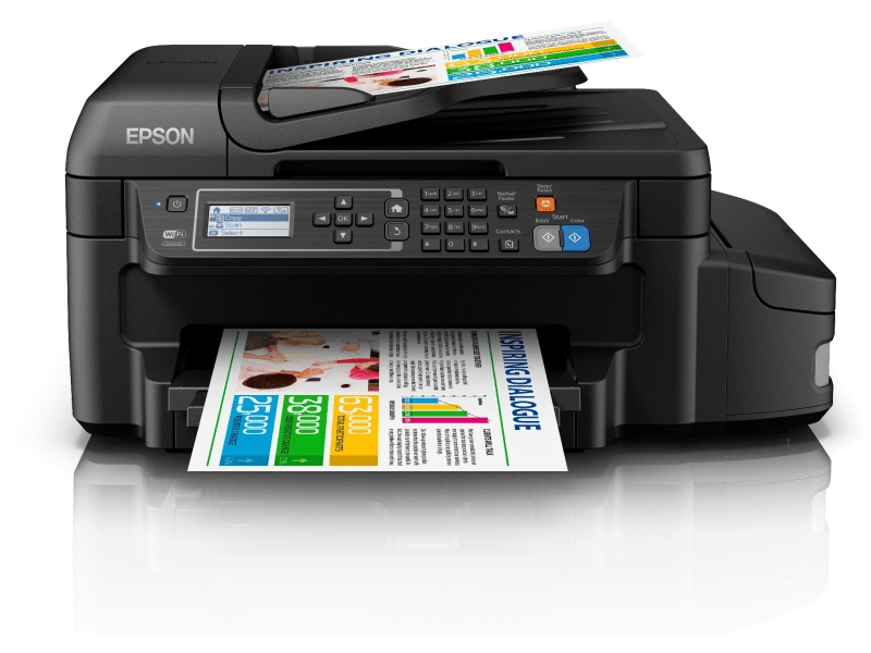 EPSON L655 multifunkciós nyomtató