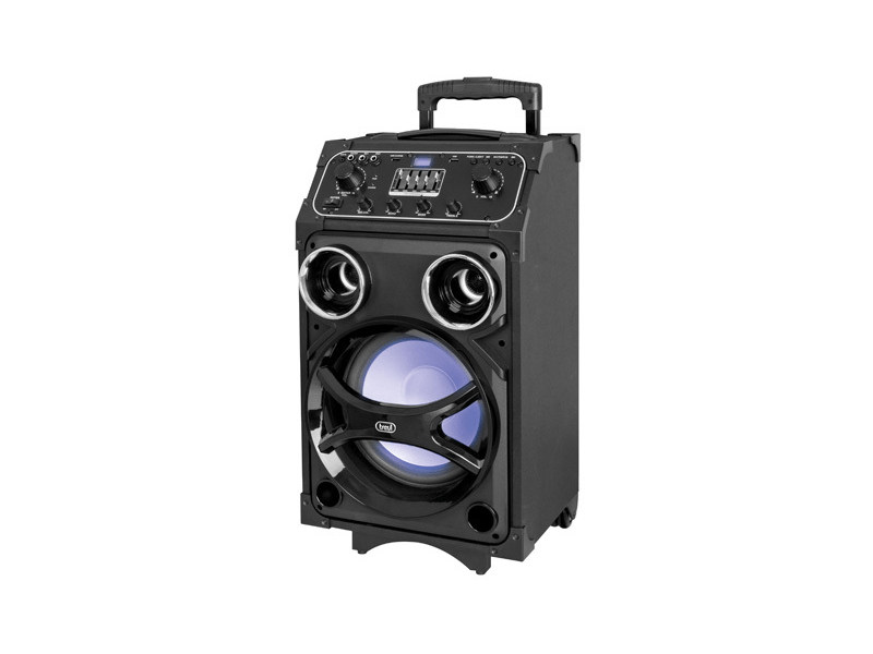 Trevi XF 1000 KB Bluetooth Mobil Aktív Hangfal, Fekete