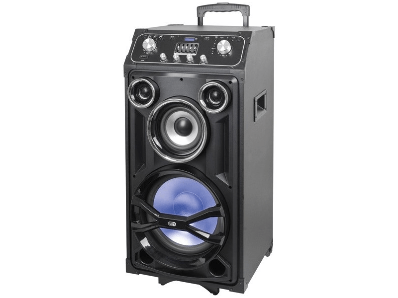 Trevi XF3000 Pro Bluetooth Aktív Hangrendszer