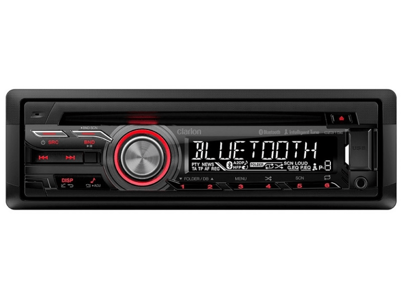 Clarion CZ-315 autórádió