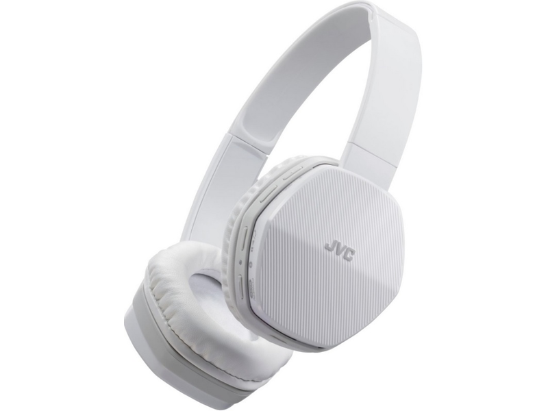 JVC HA-SBT5W Fejhallgató, Fehér