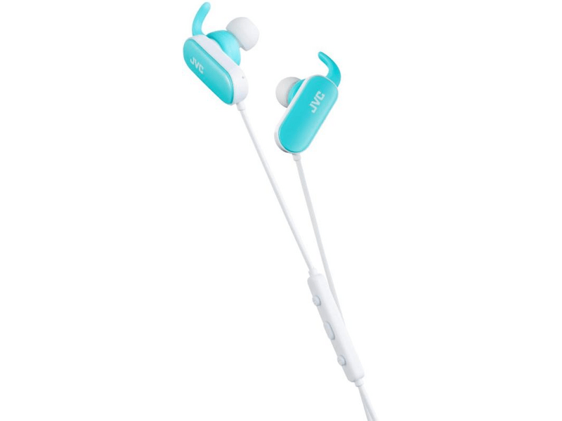 JVC HA-EBT5-A Bluetooth Sport Fülhallgató, Kék
