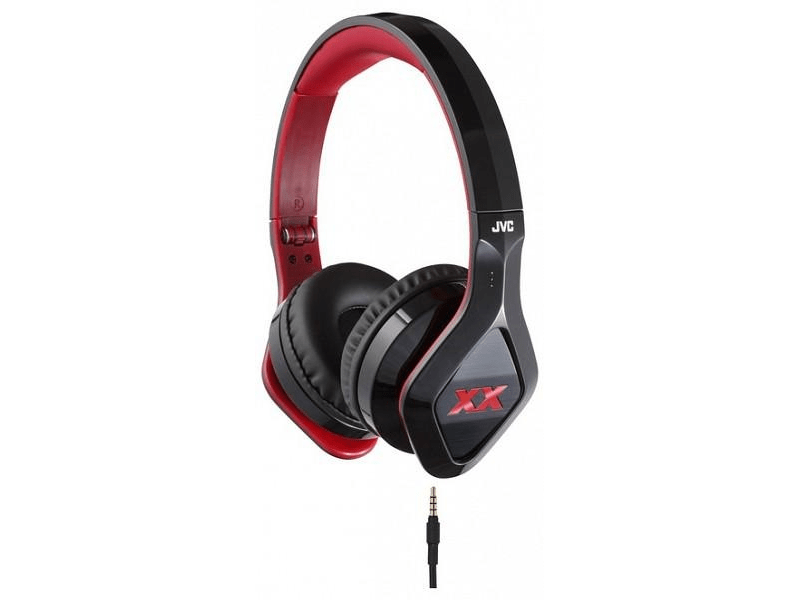 JVC HA-SR100X -B Fejhallgató, Fekete