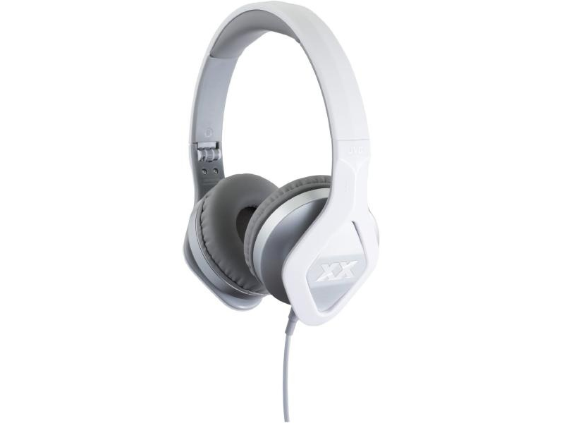 JVC HA-SR100X -S Fejhallgató, Fehér/Szürke