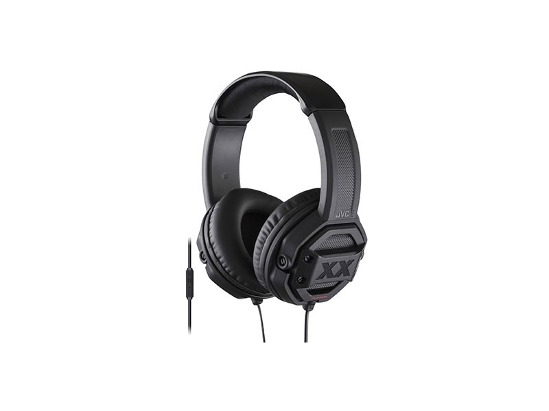 JVC HA-SR50X Fejhallgató, Fekete