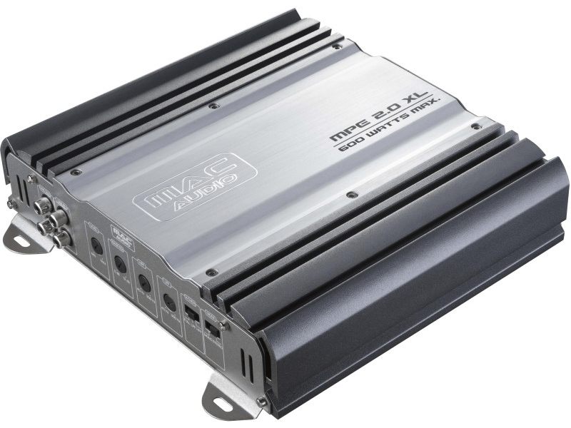 MAC AUDIO AUDIO MPE2.0 sztereo erősitő