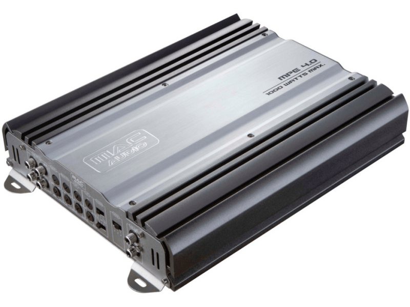 MAC AUDIO MPE 4.0 erősítő