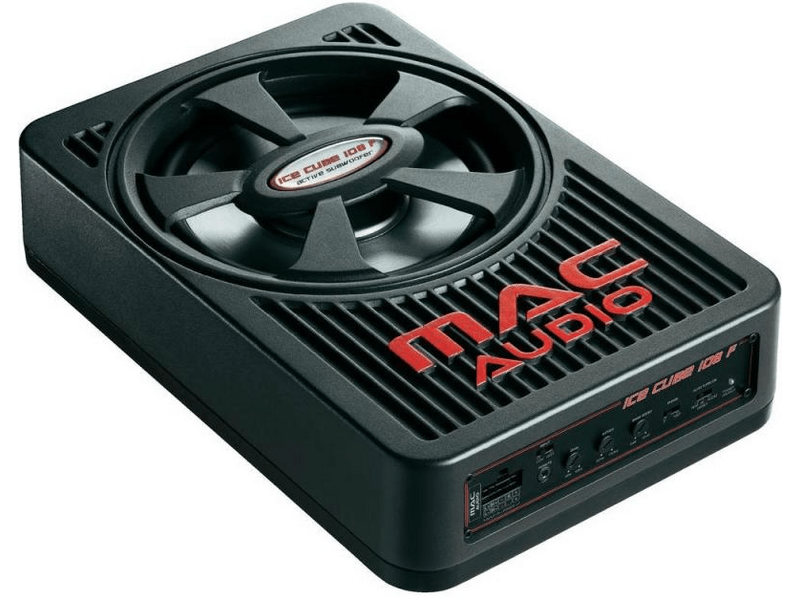 MAC AUDIO ICE CUBE 108F aktív mélysugárzó