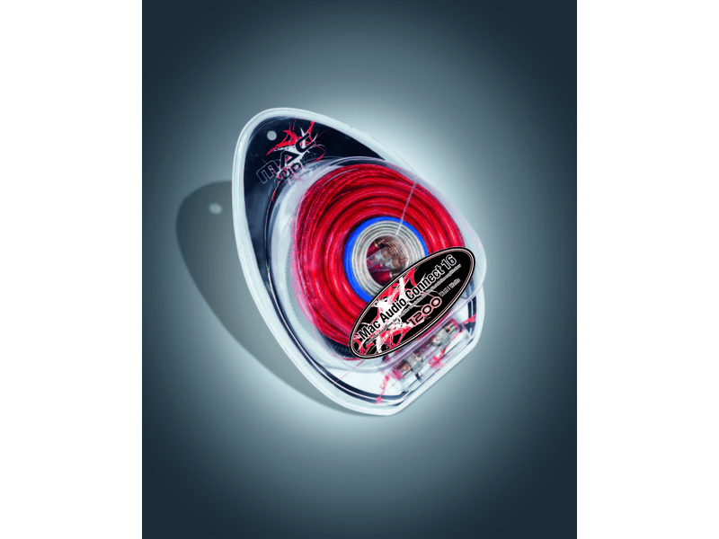 MAC AUDIO Mac Connect 16