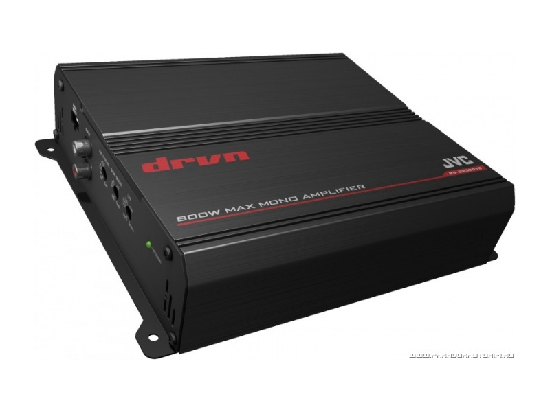 JVC KS-DR3001DK 1 csatornás autó erősítő